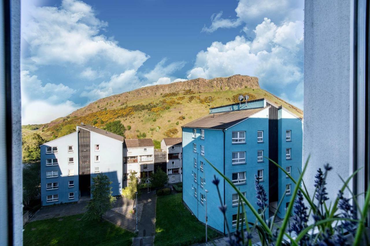 Holyrood Skyline Apartment Edinburgh Exterior photo